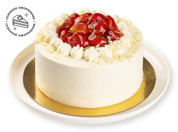 Изображение Торт бисквитный Молочная девочка СП ТАБРИС кор 