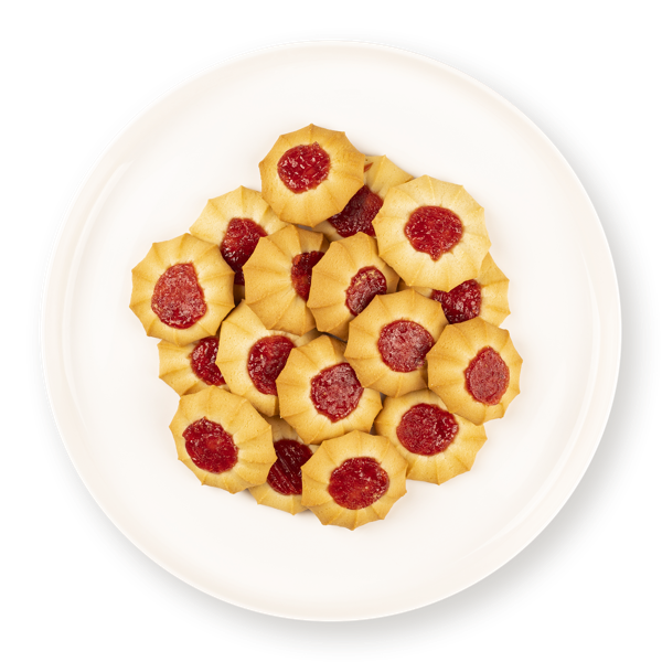 Изображение Печенье сдобное пшеничное Ромашка СП ТАБРИС п/б, 170 г