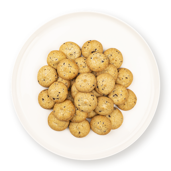 Изображение Печенье сдобное пшеничное Хрустящее СП ТАБРИС п/б, 110 г