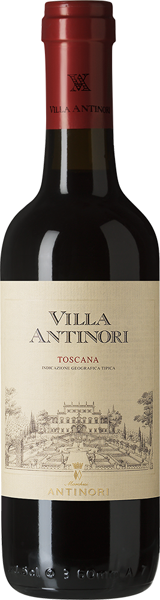 Изображение Вино красное сухое стиль №4 Санджовезе купаж Тоскана вилла антинори Антинори с/б, 0,375 л