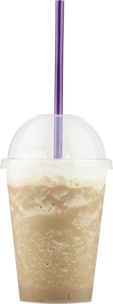 Изображение Коктейль Кофейный Фраппе Илли банан карамель СП ТАБРИС стакан 450 мл, 1 шт