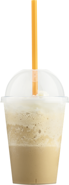 Изображение Коктейль Кофейный Фраппе Илли марципан апельсин СП ТАБРИС стакан 450 мл, 1 шт