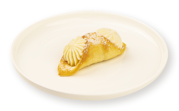 Изображение Пирожное слоеное Милье-фолье с черникой СП ТАБРИС п/б, 45 г