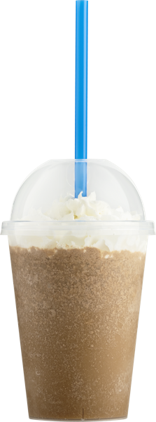 Изображение Коктейль Кофейный Фраппе Илли шоколад карамель СП ТАБРИС стакан 450 мл, 1 шт