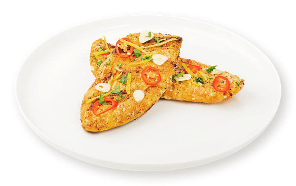 Изображение Курица на лавовом гриле филе грудки стейк СП ТАБРИС вес 