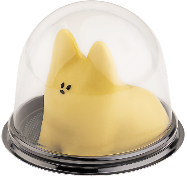 Изображение Мусс Панна-котта котик манго-маракуйя СП ТАБРИС п/б, 150 г