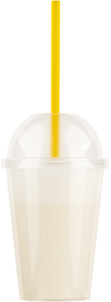 Изображение Коктейль Банановый с сывороточным белком СП ТАБРИС стакан, 265 г