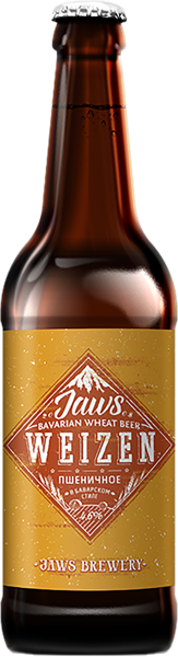 Изображение Пиво светлое Вайзен 5,6% Джоус Джоус Брю с/б, 0,5 л