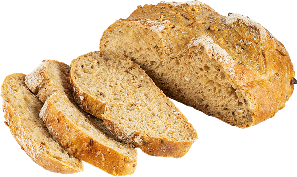 Изображение Хлеб пшеничный Венский без сахара с гранолой с корицей из подовой печи СП ТАБРИС 0 м/у, 260 г