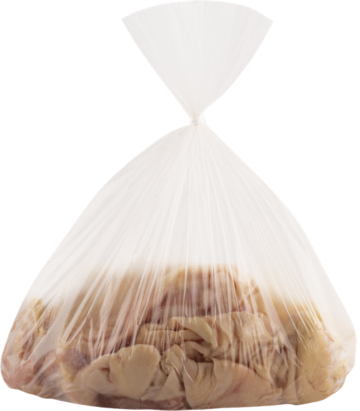 Изображение Птица охлажденная без кости Цыплёнок-бройлер фермеский Кожа Куриная СП ТАБРИС м/у 