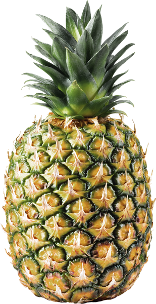 Изображение Плод африканский Артфрут ананас  вес 