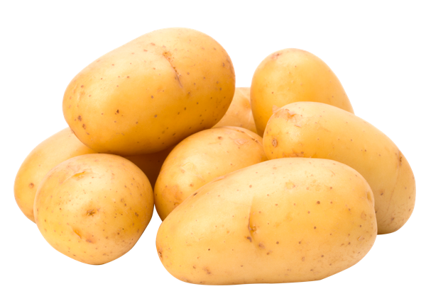 Изображение Корнеплод голландский картофель белый  вес 