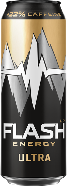 Изображение Напиток газ Флэш Ап оригинал Балтика ПК ж/б, 0,45 л