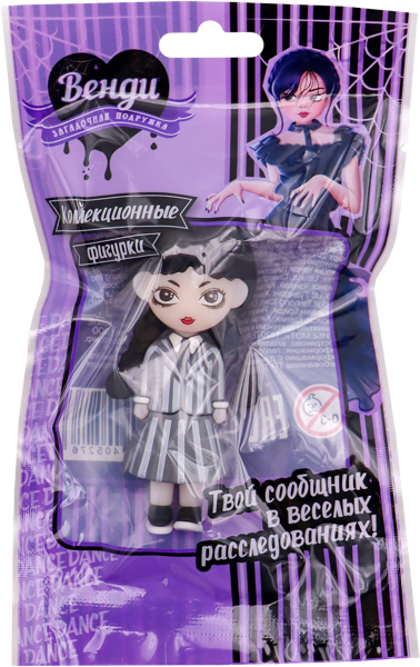 Изображение Фигурка антистресс Фанки тойс венди ассорти Шанту Шенгай м/у, 1 шт