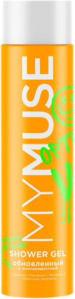Изображение Гель для душа Май мусс обновленный Грасс п/у, 250 мл