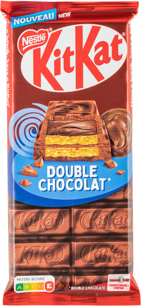 Изображение Шоколад молочный Кит Кат шоколадная начинка Нестле м/у, 99 г