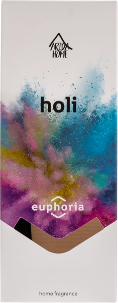 Изображение Аромадиффузор интерьерный Холи эйфория Арида Хоум к/у, 50 мл