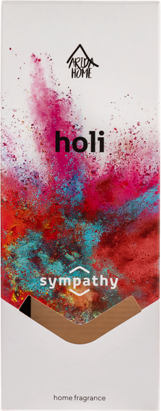 Изображение Аромадиффузор интерьерный Холи симпети Арида Хоум к/у, 50 мл