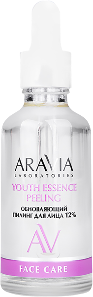 Изображение Пилинг для лица обновляющий Аравия лабораториес койевая гликолевая кислот Лаборатория Эксперт п/у, 50 мл