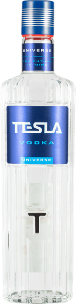 Изображение Водка 40 % Тесла Юниверс БелАлко с/б, 0,5 л