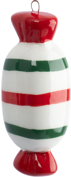 Изображение Подвеска 8см керамика Анна Лафарг конфета Анна Лафарг , 1 шт