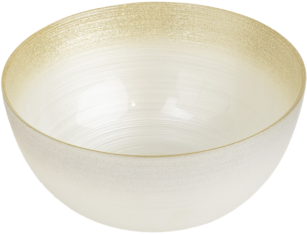 Изображение Салатник 24см Анна Лафарг марбелья стекло Арджа Джам , 1 шт