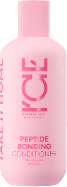 Изображение Кондиционер для поврежд волос Айс бай натура сиберика с пептидами Натура сиберика п/у, 250 мл