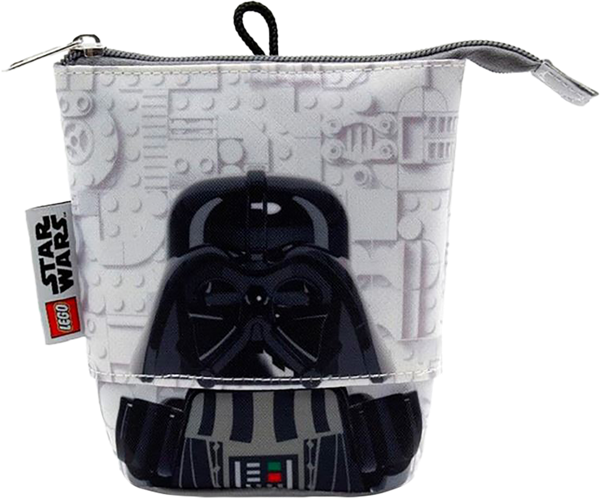 Изображение Пенал раздвижной Лего Зведные войны Дарт Вейдер Энакин Скайуо Гонконг Лтд , 1 шт