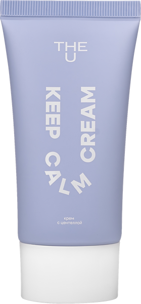 Изображение Крем для всех типов кожи лица Ви У с центеллой ООО Гельтек-Медика п/у, 50 мл