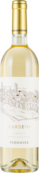 Изображение Вино белое п/сух Вионье Умбрия Кардето Кантина Кардето с/б, 0,75 л