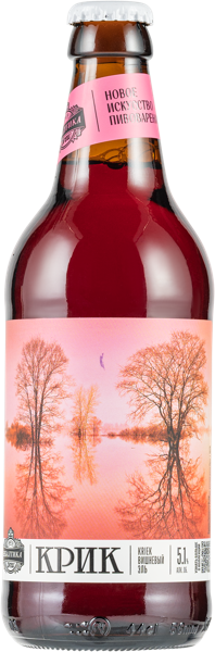 Изображение Пивной напиток 5,1% Балтика брю крик Балтика ПК с/б, 0,44 л
