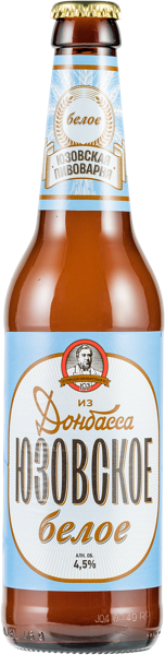 Изображение Пивной напиток 4,5% н/ф Юзовское светлое Лагер Балтика ПК с/б, 0,45 л