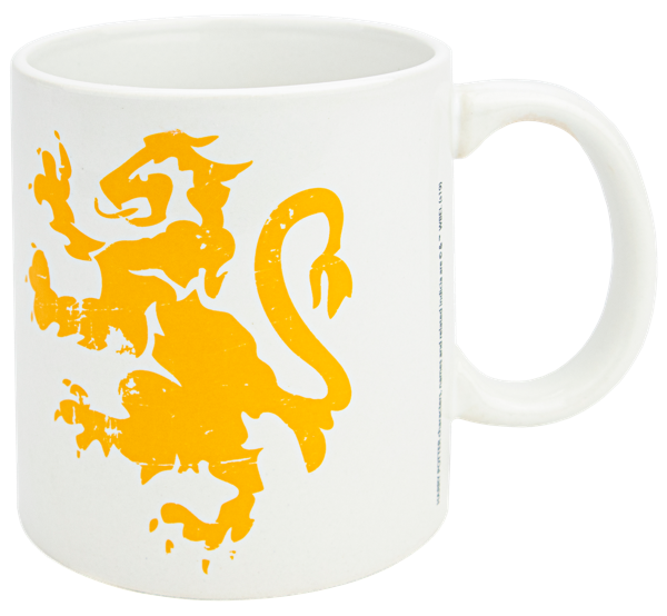 Изображение Кружка 325мл керамика Стор гарри поттер Стор п/у, 1 шт