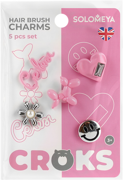 Изображение Набор украшений для расчески Соломия классика Соломия п/у, 1 шт