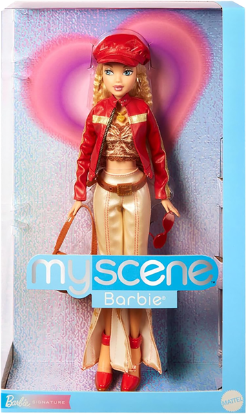 Изображение Кукла 28см с аксессуарами Барби моя сцена Маттэл п/у, 1 шт