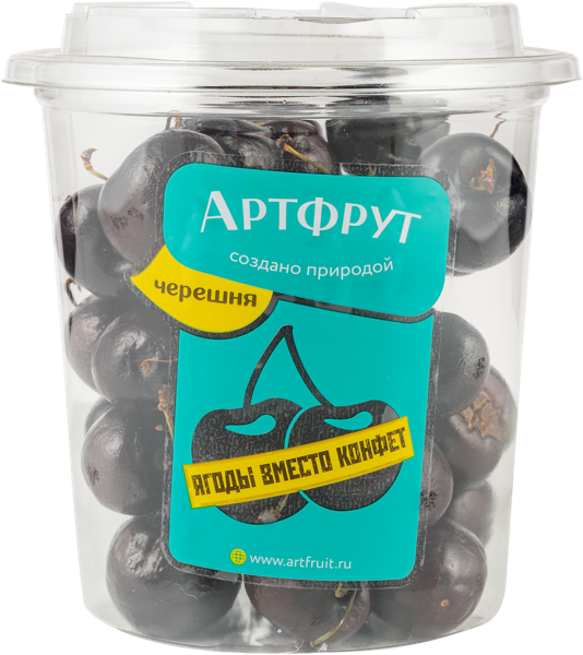 Изображение Ягода Артфрут черешня  ведро, 400 г