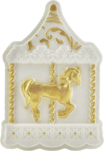 Изображение Гейзер для ванны Бутик де савон карусель Миникеева А.С. ИП м/у, 135 г