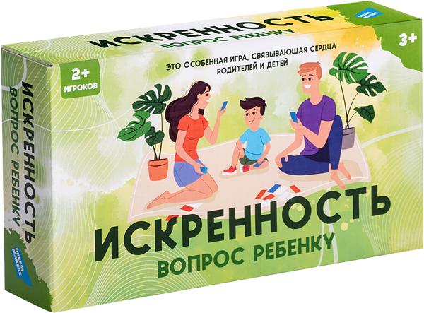 Изображение Игра настольная Дрим мейкерс искренность Страна игрушек к/у, 1 шт