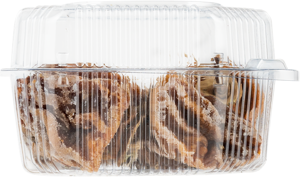 Изображение Сухофрукты Хурма  лоток, 250 г