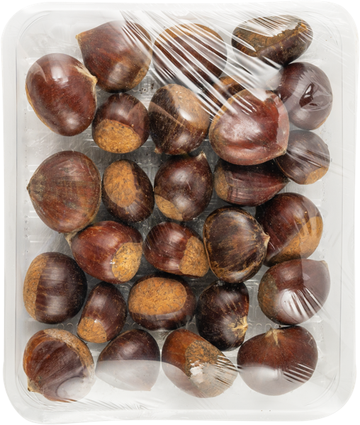 Изображение Орехи Каштан  лоток, 300 г