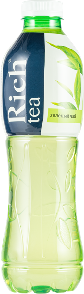 Изображение Напиток Чай зеленый негаз Рич Мултон п/б, 1 л