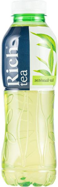 Изображение Напиток Чай зеленый негаз Рич Мултон п/б, 0,5 л