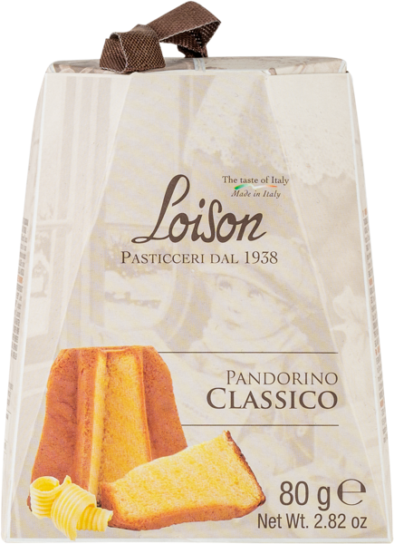 Изображение Пандоро НГ Лойзон миньон со сливочным маслом Лойзон Пастичери кор, 80 г