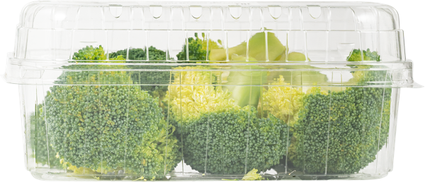 Изображение Овощ Капуста брокколи  лоток, 200 г