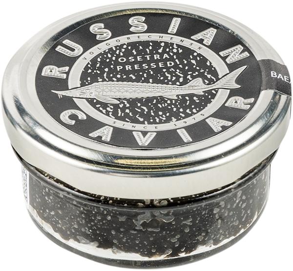 Изображение Икра зернистая Невод дона белуги гибрид Невод ООО с/б, 50 г