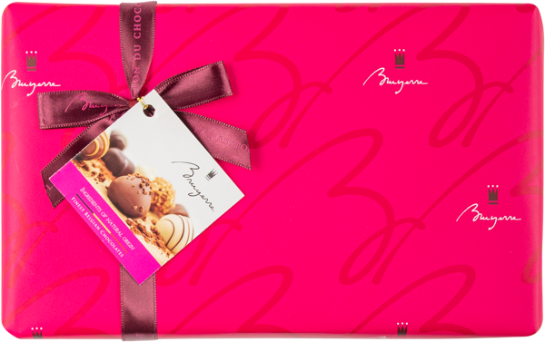 Изображение Конфеты шоколадные Брюйер ассорти 14 конфет Брюйер кор, 180 г