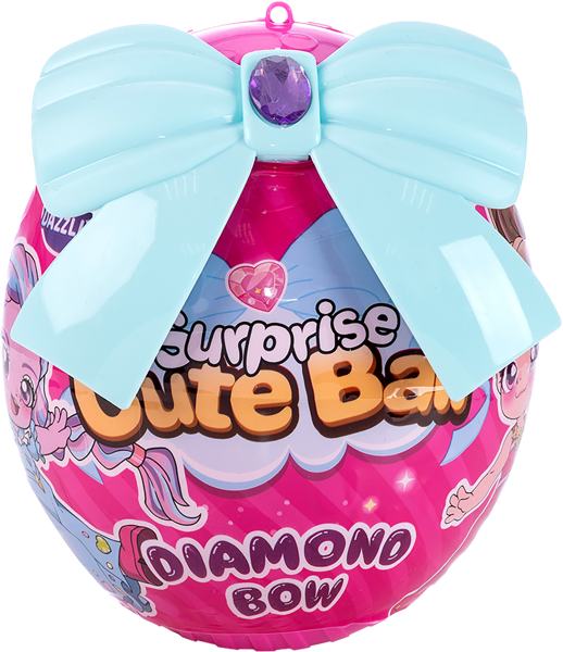 Изображение Игрушка сюрприз в яйце Мая тойс кукла с аксессуарами Шанту Йошинг Трейдинг к/у, 1 шт