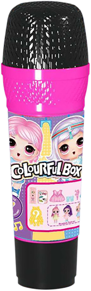 Изображение Игрушка сюрприз Мая тойс кукла с аксессуарами Шанту Йошинг Трейдинг к/у, 1 шт