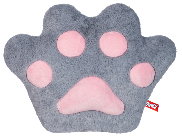 Изображение Мягкая игрушка 12см Фэнси лапка пушистая Волшебный остров м/у, 1 шт