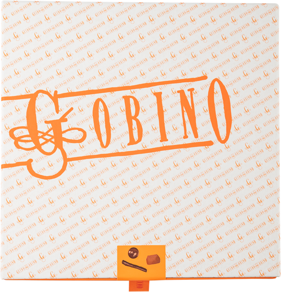 Изображение Конфеты Гвидо Гобино макси ассорти Пралинерия Гвидо Гобино кор, 800 г